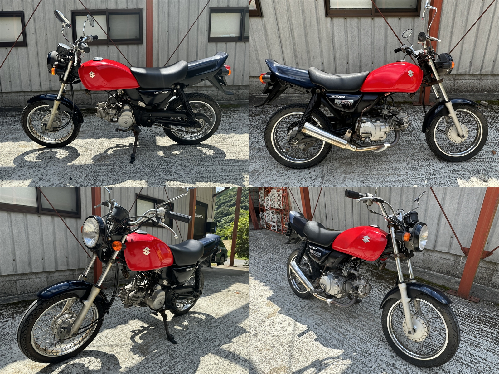 車体画像①